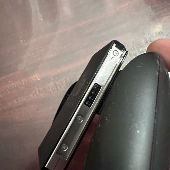 Nintendo Switch joycon Grip Comfort Grip for Joy Con Tested Works Great - Picture 4 of 4